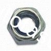 China nylon insert lock nut DIN985 din982 supplier