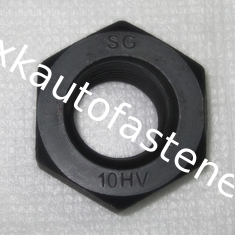 China Heavy hexagonal nut  din6915 supplier