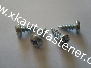 China Pan framing head  Self tapping screw supplier