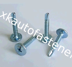 China wafer  head self drilling screw supplier
