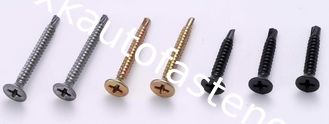 China bugle  head self drilling screw  DRYWALL SCREWS supplier