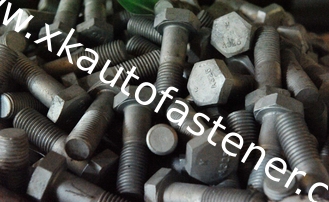 China Heavy hex bolt  ASTM A325  Plain, black, phosphate, zinc, hot dip galvanizing dacromet, supplier